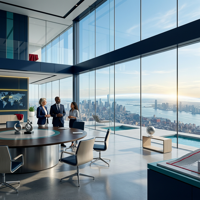 Leadership for the Future